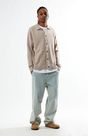 Mohair Cardigan image number 4