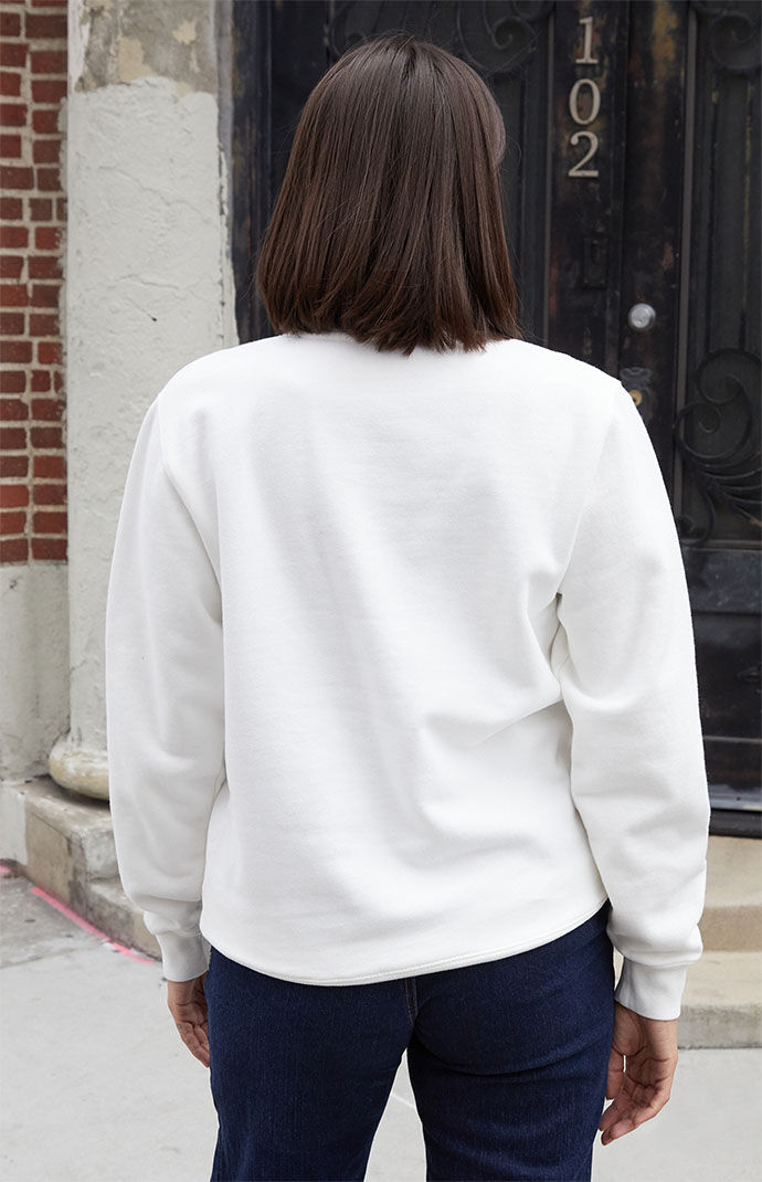 Angel sales devil sweatshirt