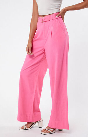 Kalani Belted Pants image number 3