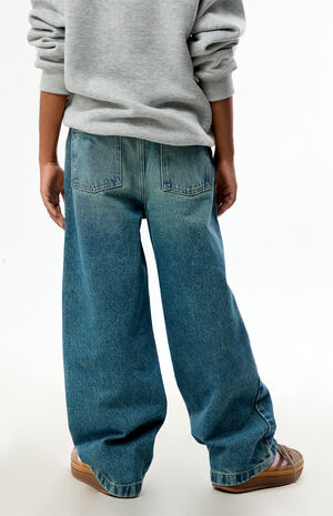 Baggy Jeans Medium Blue image number 4
