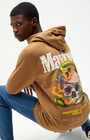 PacSun Products of Poison Hoodie | PacSun