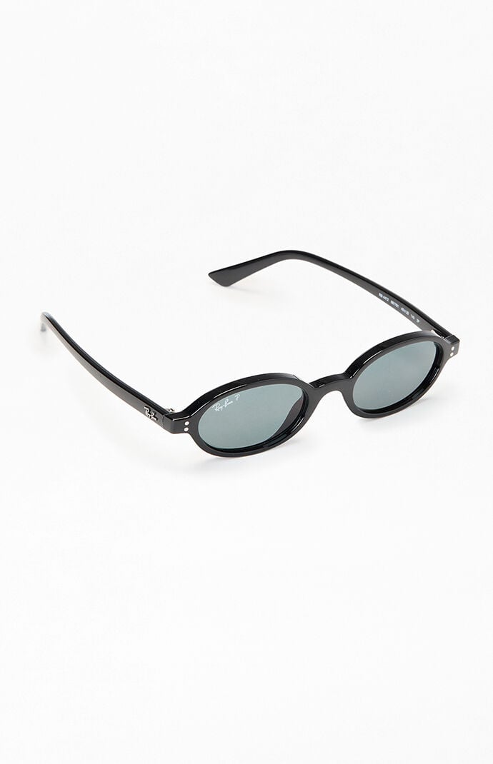Ray-Ban Black Khal Bio-Based Sunglasses
