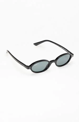 Black Khal Bio-Based Sunglasses image number 1