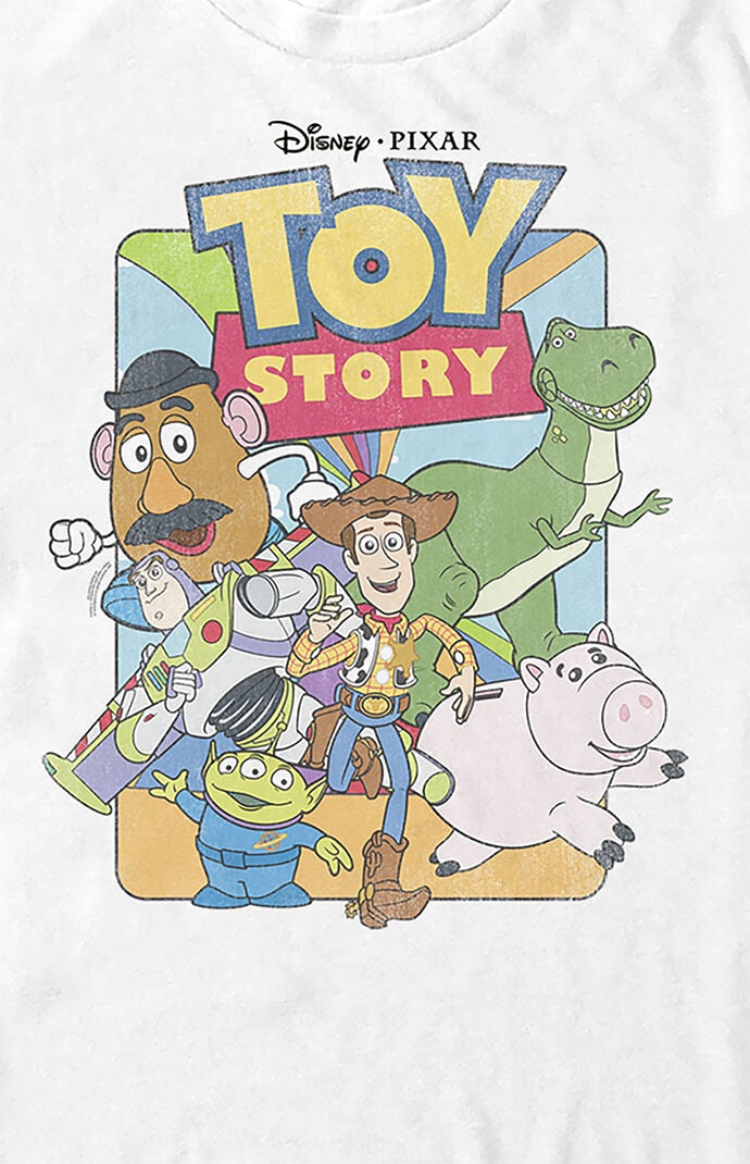 Toy Story Group T-Shirt