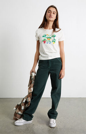 Fruit Branches Baby T-Shirt image number 4