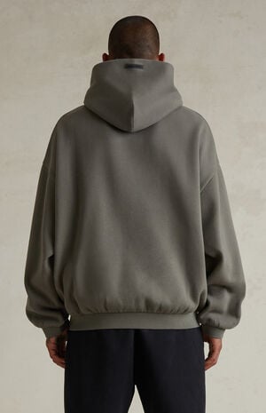 Moss '90s Fit Fleece Hoodie image number 4