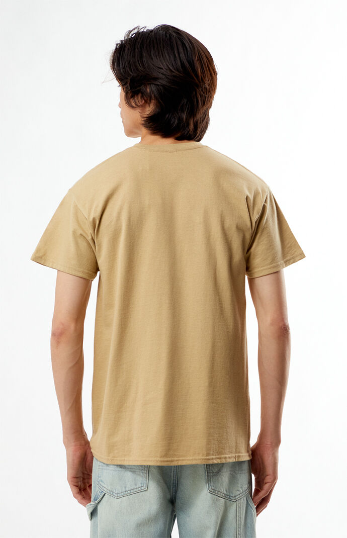 Pacsun New York Puff Graphic T-Shirt