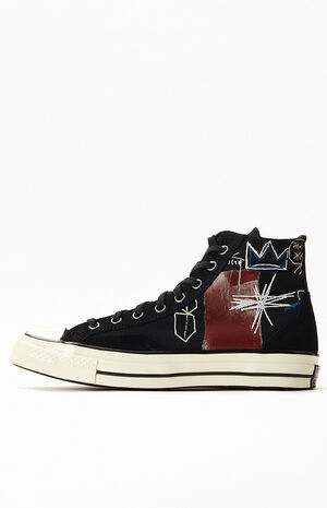 x Basquiat Chuck Taylor 70 High Top Shoes image number 2