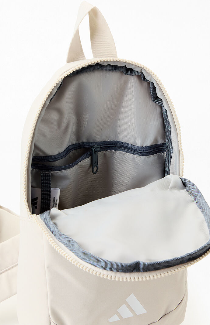 ★アディダス Beige Essentials 3 Sling Crossbody Bag 関税込★ adidas Beige Essentials 3 Sling Crossbody Bag | PacSun