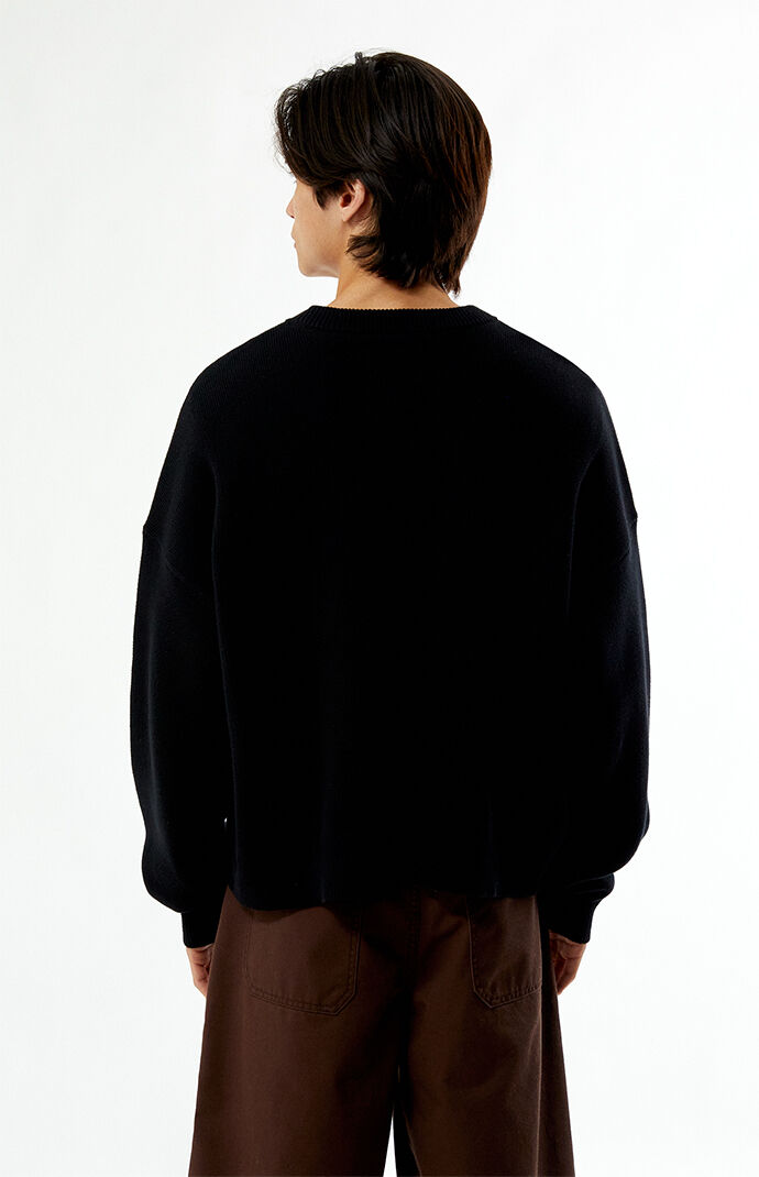 Pacsun See Ya Crew Neck Sweater | Pacsun