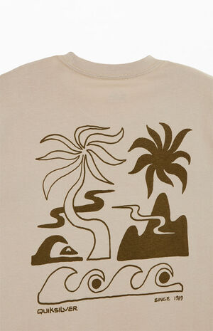 Organic Tropical Breeze T-Shirt image number 4