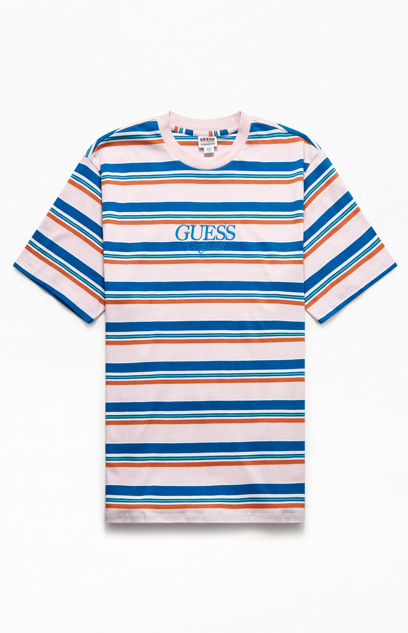 Guess t shirt pacsun on sale