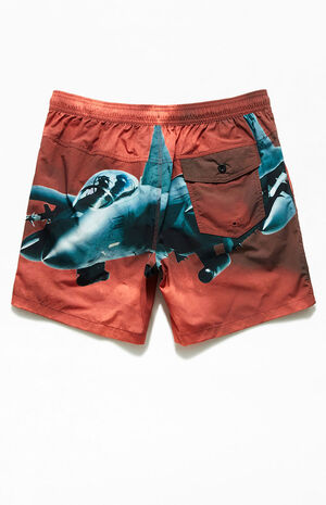 Top Dog 17" Beach Boardshorts image number 2