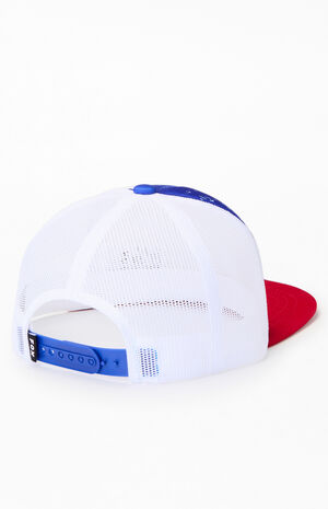 x Honda Snapback Hat image number 2