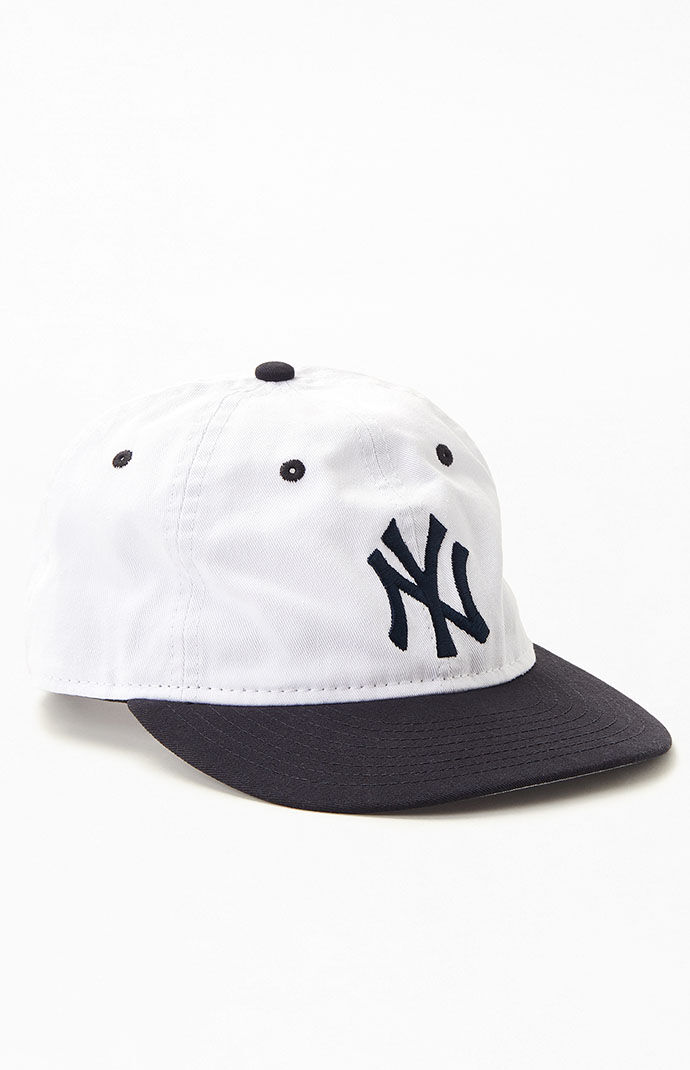New york yankees strapback hat new arrivals