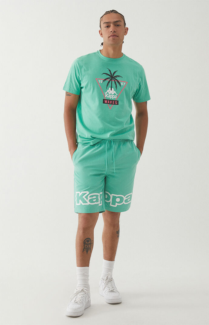 Logo Tape Colm Shorts
