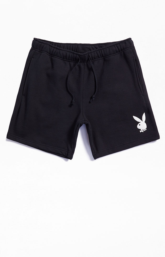 【PacSun限定】Playboy By PacSun ベロア ショートパンツ Playboy By PacSun Velour Shorts | PacSun