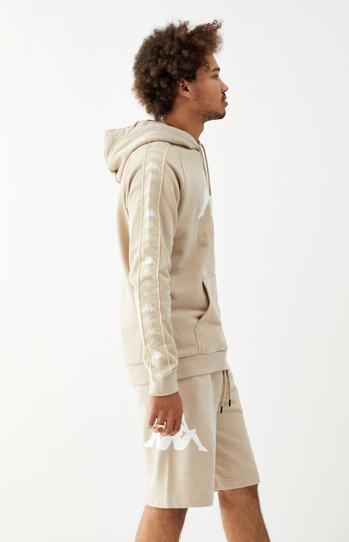 Tan 222 Banda Hurtado 3 Hoodie