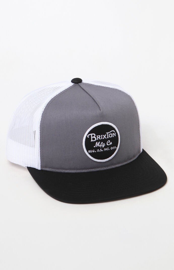 pacsun trucker hats