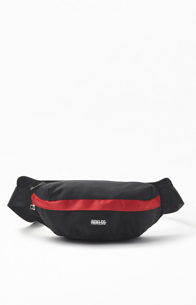Pass Thru Tee Sling Bag & Socks Bundle