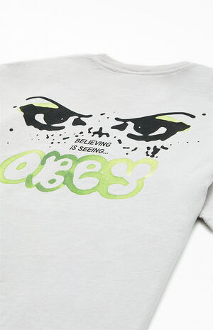 Believing Heavyweight T-Shirt image number 4