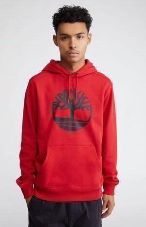 Core Tree Logo Hoodie image number 2