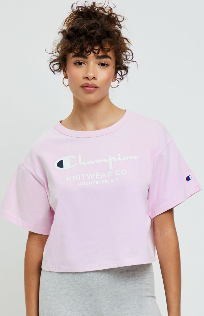 Cropped T-Shirt