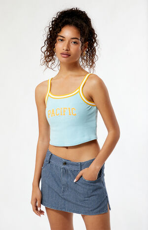 Pacific Sunwear Tipping Tank Top image number 1