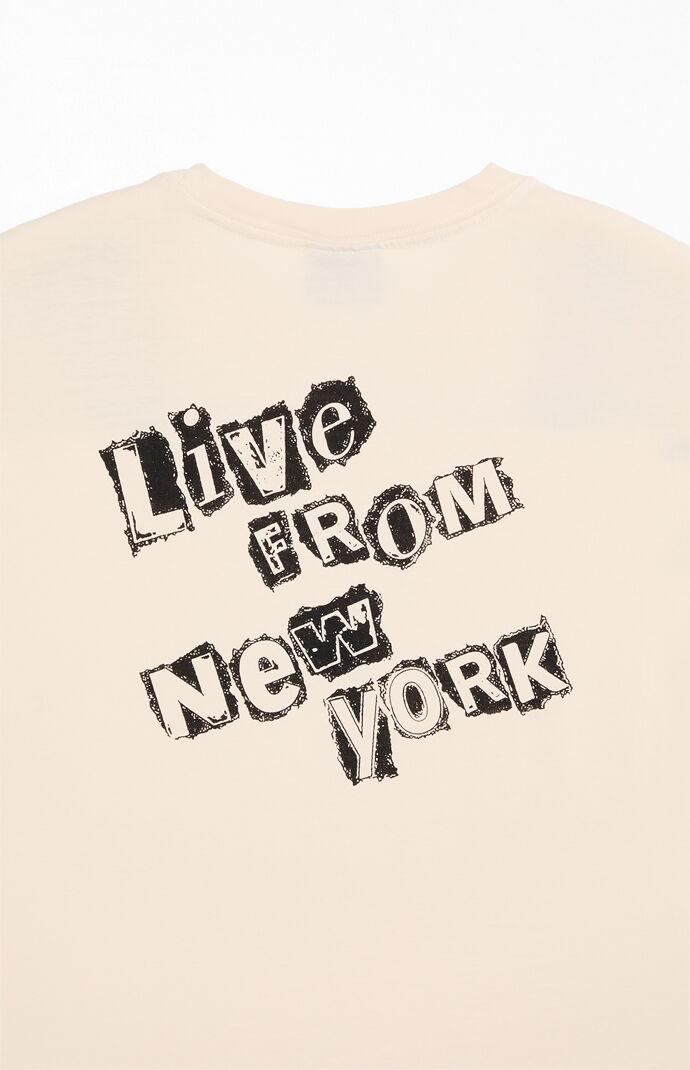 Volcom x SNL 50 Weekend Update T-Shirt | Pacsun