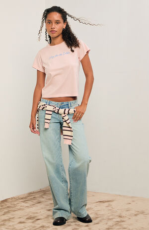 Sorry For the Vibes Relaxed T-Shirt image number 2