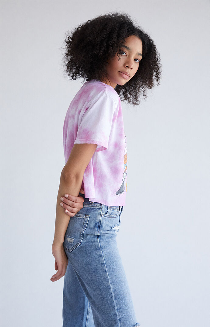 Disney Animal Tie Dye T-Shirt
