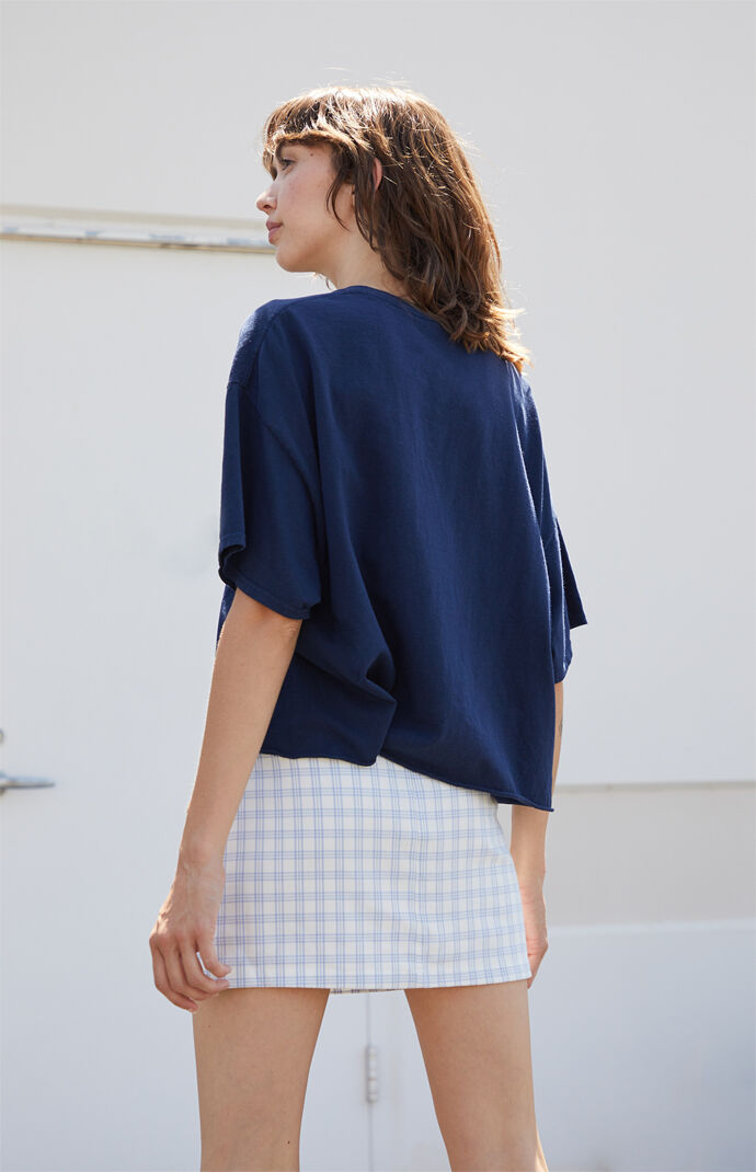 Marina 1984 Cropped T-Shirt