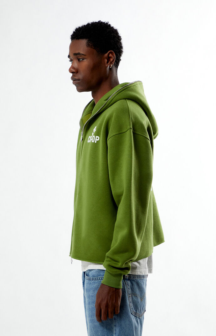 トップス corporateworld zip hoodie opium Opium Exceed Frost Hoodie | Limited Edition | Fūga