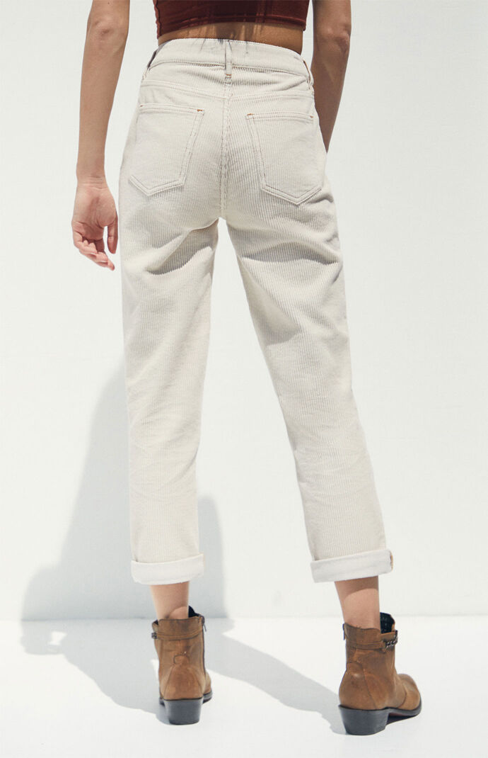 Corduroy pants pacsun clearance