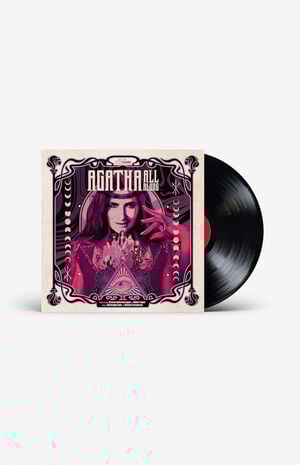 Agatha All Along Various Artists Vinyl Record image number 2