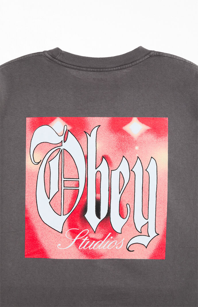 Obey Powerhouse T-Shirt