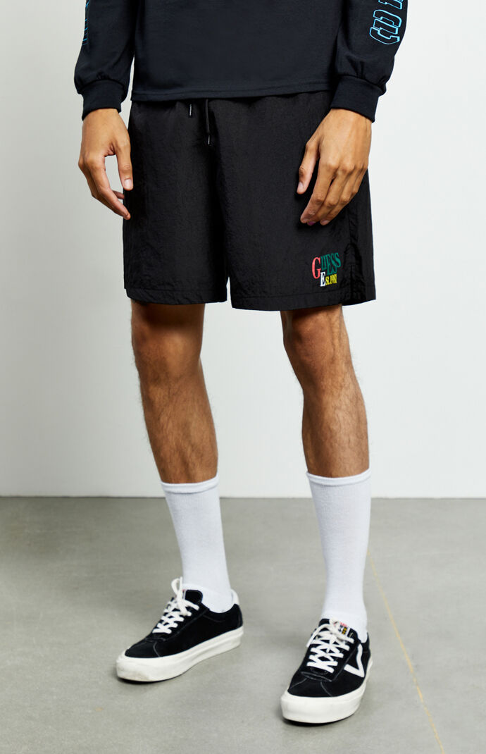 1981 Nylon Shorts