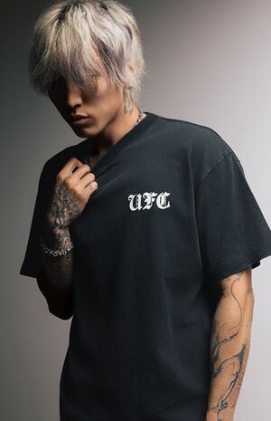 Passion & Determination Oversized T-Shirt image number 2