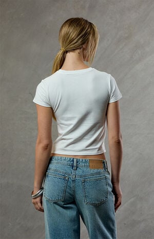 Arkansas Razorbacks Skimmer T-Shirt image number 4
