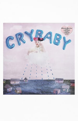 Melanie Martinez Cry Baby Vinyl Record image number 1