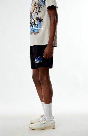 Studio Mesh Basketball Shorts image number 3