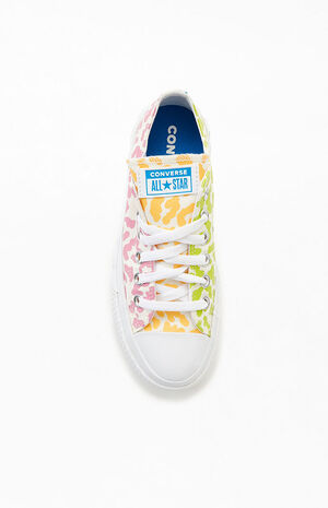 Welcome to the Wild Chuck Taylor All Star Lift 2X Platform Sneakers image number 6