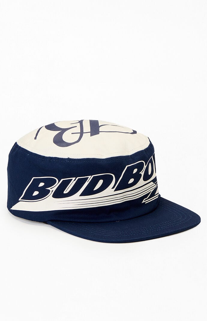 Budweiser Bud Bowl Painter Snapback Hat