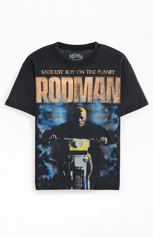 Built Different T-Shirt image number 1
