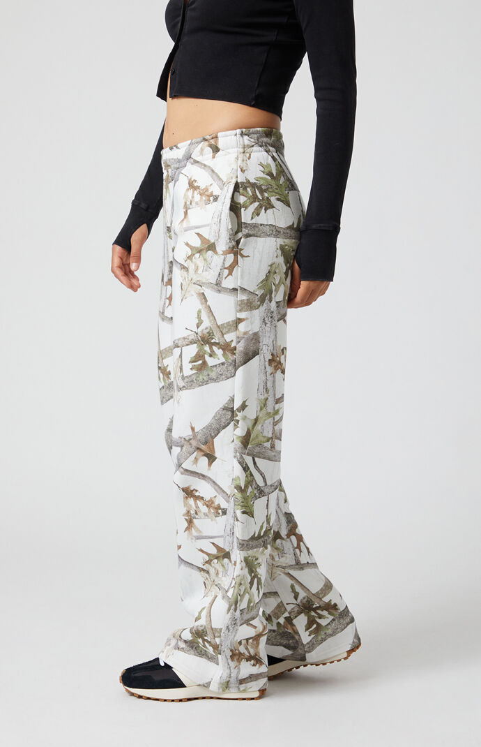 Pacsun Light Camo Baggy Sweatpants | PacSun