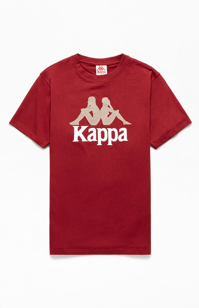 Kappa shirt pacsun clearance