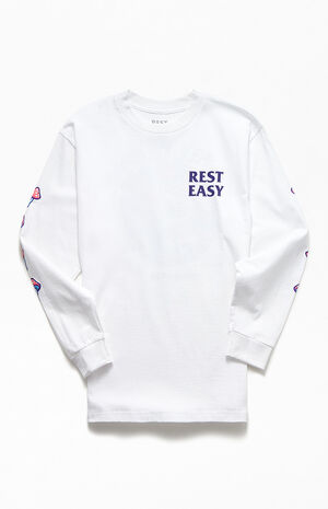 Trippy Long Sleeve T-Shirt Trippy Long Sleeve T-Shirt image number null