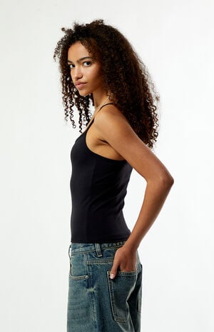 Jessa Sleek Cami Top image number 3