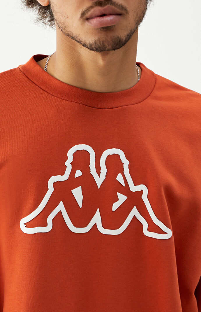 Logo Fleece Dafok Sweatshirt