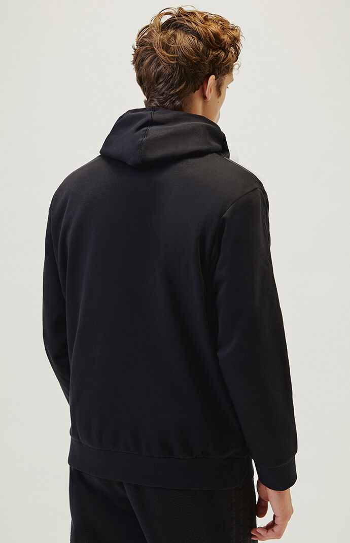 Black Range Arch Winterized Hoodie